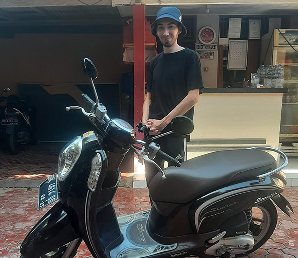 Bali Scooter Rental